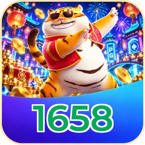 Catálogo de 2.547 jogos da 1658 incluindo Pragmatic Play e Evolution Gaming